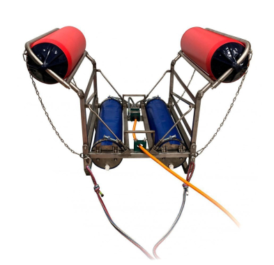 Sparkers pour eau douce FWS