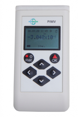 Mesureur de sensibilité magnétique portable PIMV