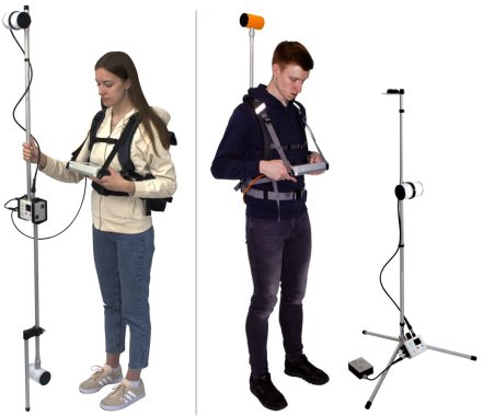 Pack de magnétomètres Overhauser MaxiMag et SmartMag