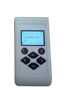 Mesureur de sensibilité magnétique portable PIMV