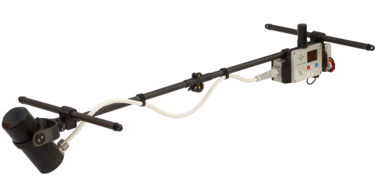 Magnétomètre quantique pour drone avec capteur au césium AeroQuantumMag